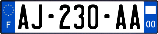 AJ-230-AA