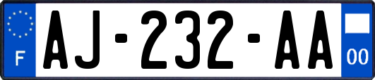 AJ-232-AA