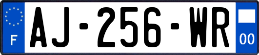 AJ-256-WR