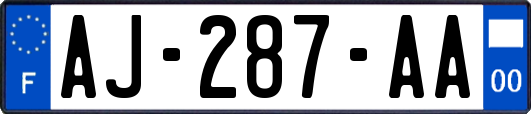 AJ-287-AA