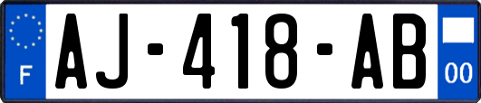 AJ-418-AB