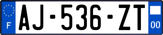 AJ-536-ZT