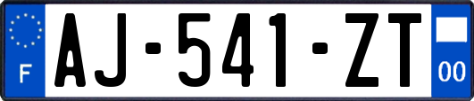 AJ-541-ZT