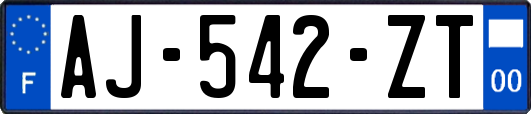 AJ-542-ZT