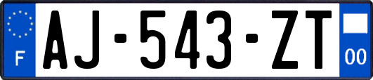 AJ-543-ZT