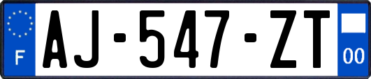 AJ-547-ZT