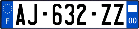 AJ-632-ZZ