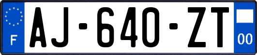 AJ-640-ZT