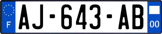 AJ-643-AB
