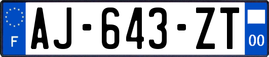 AJ-643-ZT