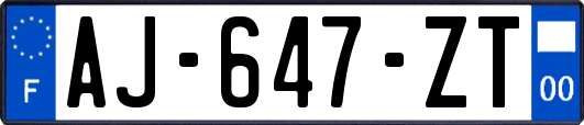 AJ-647-ZT