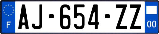 AJ-654-ZZ