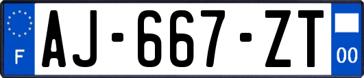 AJ-667-ZT