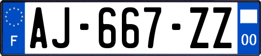 AJ-667-ZZ