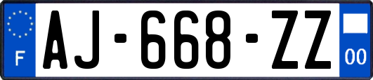 AJ-668-ZZ