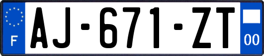 AJ-671-ZT