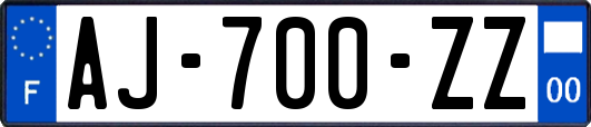 AJ-700-ZZ