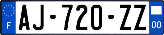 AJ-720-ZZ
