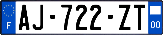AJ-722-ZT