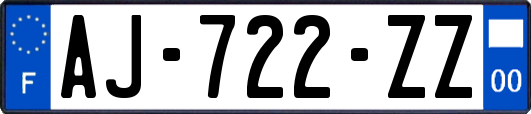 AJ-722-ZZ