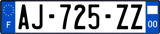 AJ-725-ZZ