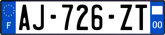 AJ-726-ZT