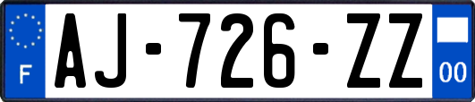 AJ-726-ZZ
