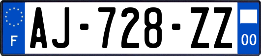 AJ-728-ZZ