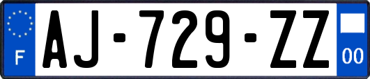 AJ-729-ZZ