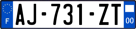 AJ-731-ZT
