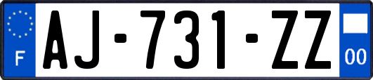 AJ-731-ZZ