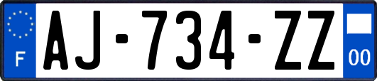 AJ-734-ZZ
