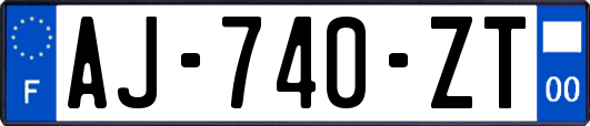 AJ-740-ZT