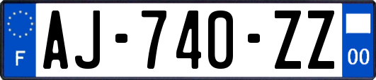 AJ-740-ZZ