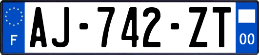 AJ-742-ZT
