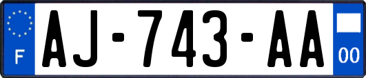 AJ-743-AA