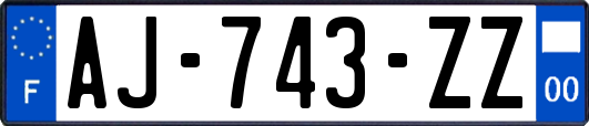 AJ-743-ZZ