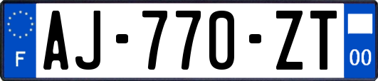 AJ-770-ZT