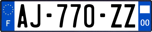 AJ-770-ZZ