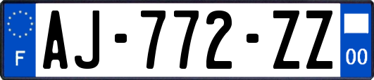 AJ-772-ZZ