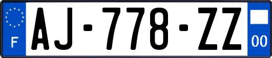AJ-778-ZZ