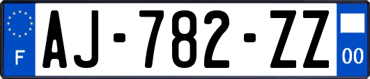 AJ-782-ZZ