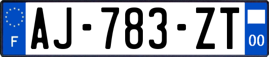 AJ-783-ZT