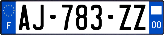 AJ-783-ZZ