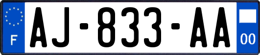 AJ-833-AA