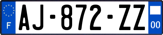 AJ-872-ZZ