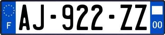 AJ-922-ZZ