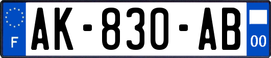 AK-830-AB