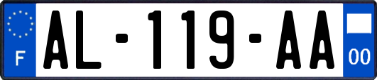 AL-119-AA