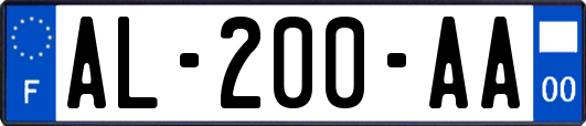 AL-200-AA